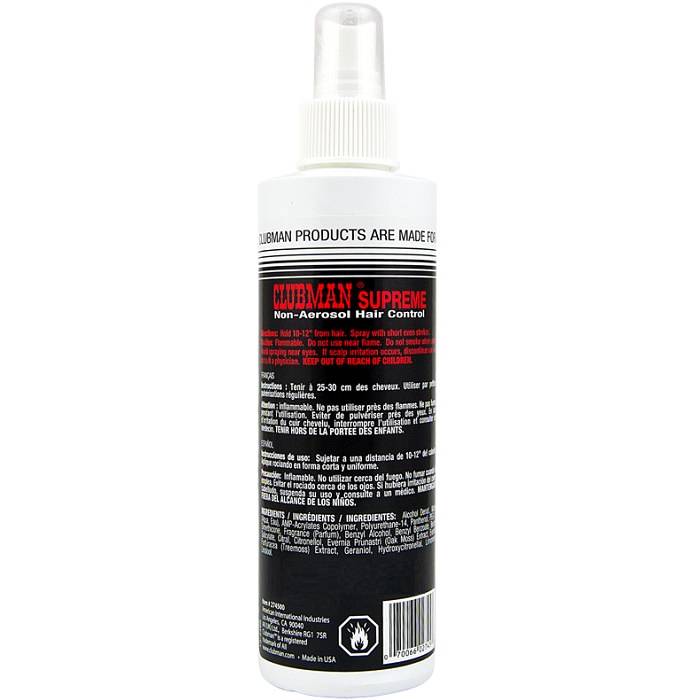 Grooming Spray 237 ml