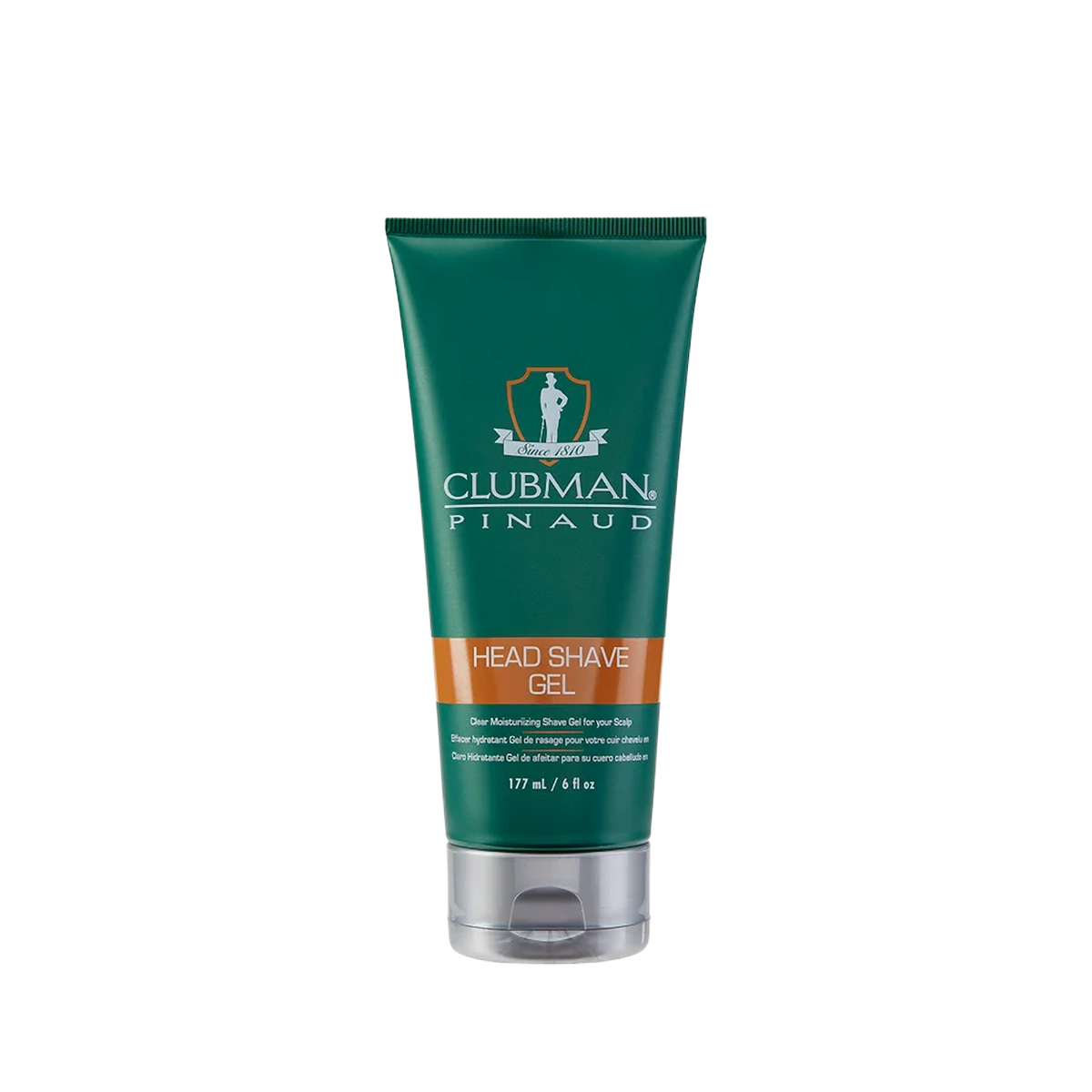 Head Shave Gel 177 ml