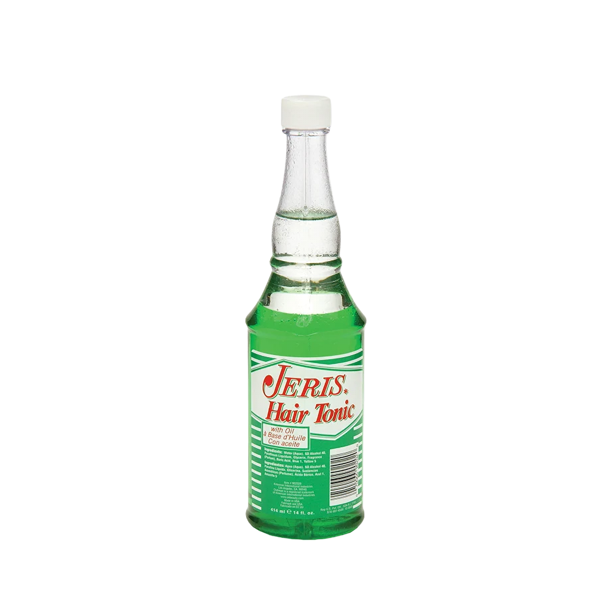 Jeris Hair Tonic with Oil 414 ml