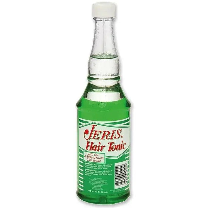 Jeris Hair Tonic with Oil 414 ml