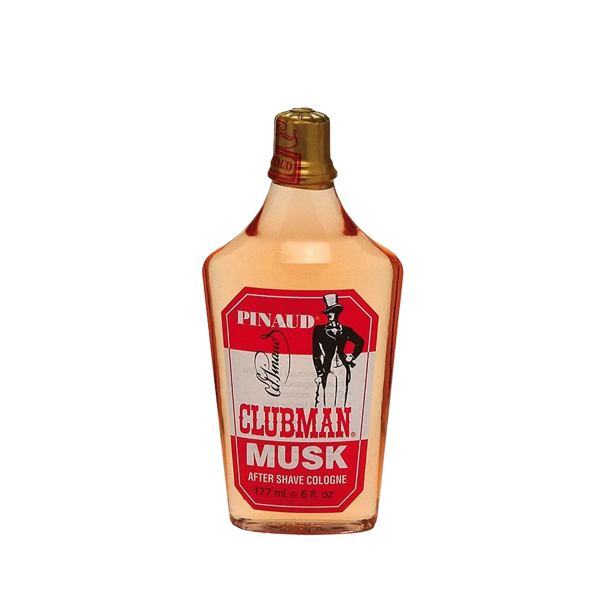 Musk After Shave Cologne 177 ml