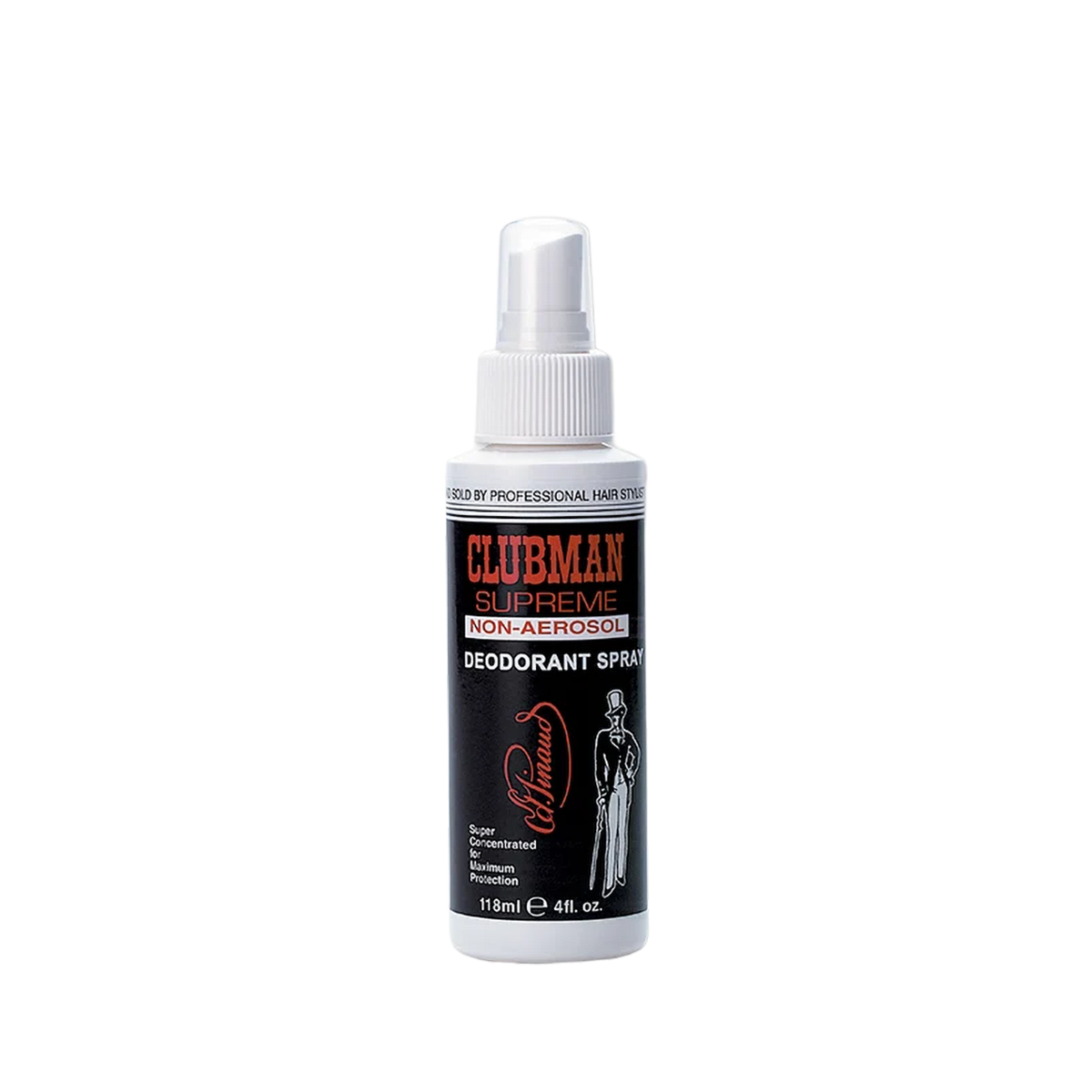 Supreme Deodorant Spray 118 ml
