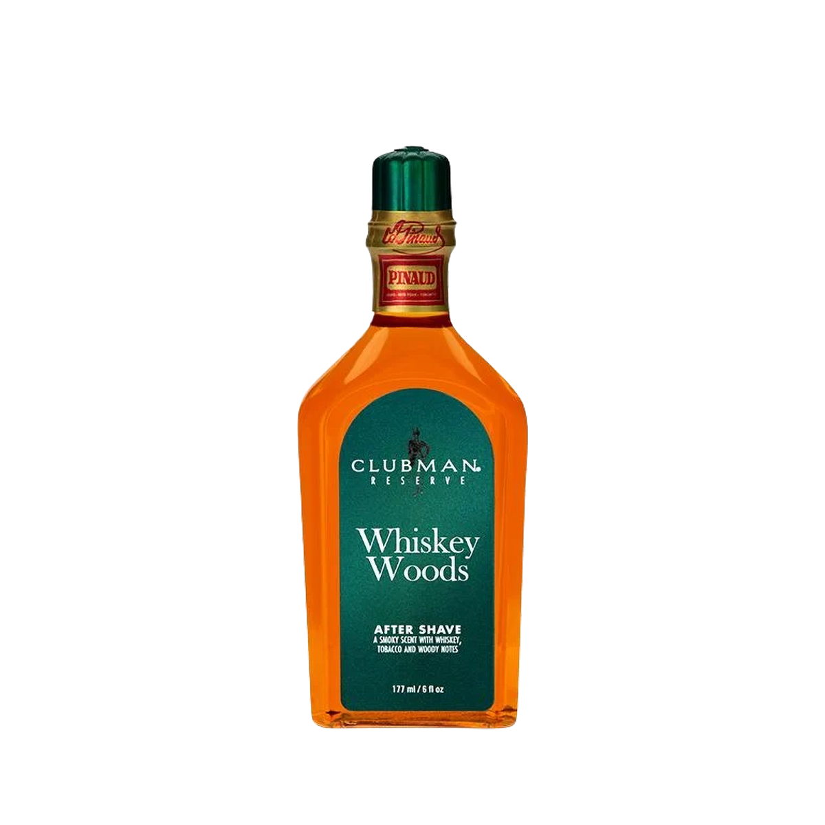 Whiskey Woods After Shave Lotion 177 ml