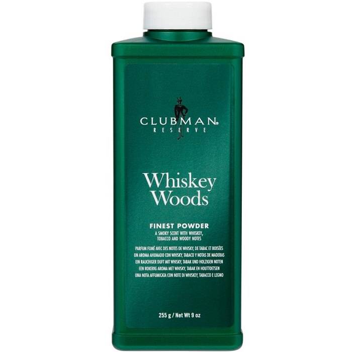 Whiskey Woods Talkpoeder 255g