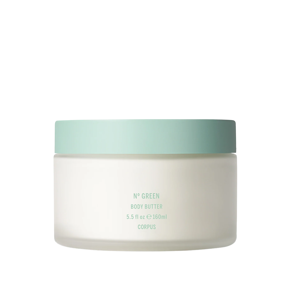 Body Butter No. Green 160 ml