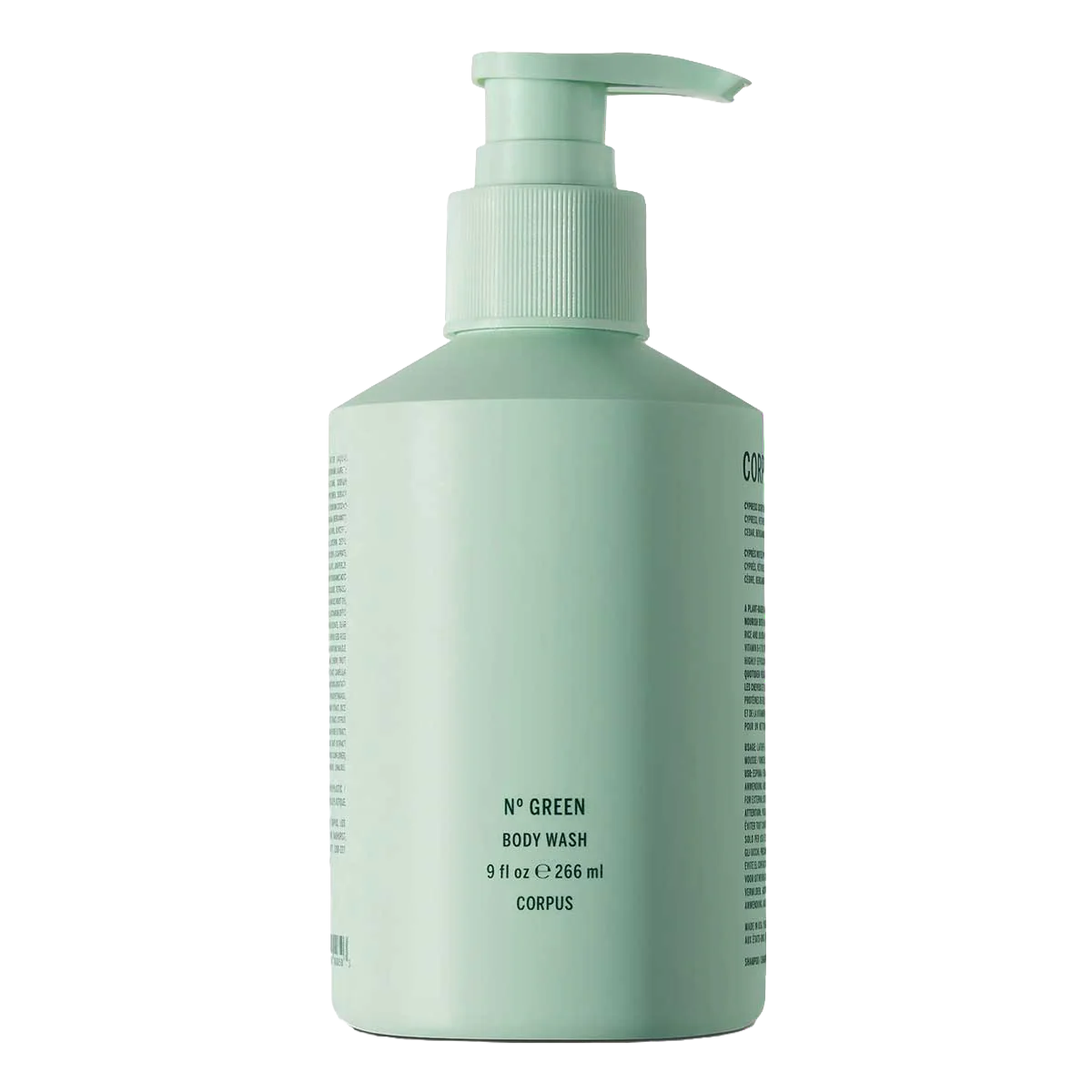 Body Wash No. Green 250 ml
