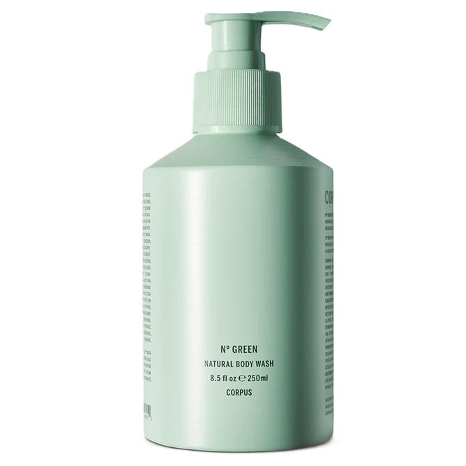 Body Wash No. Green 250 ml