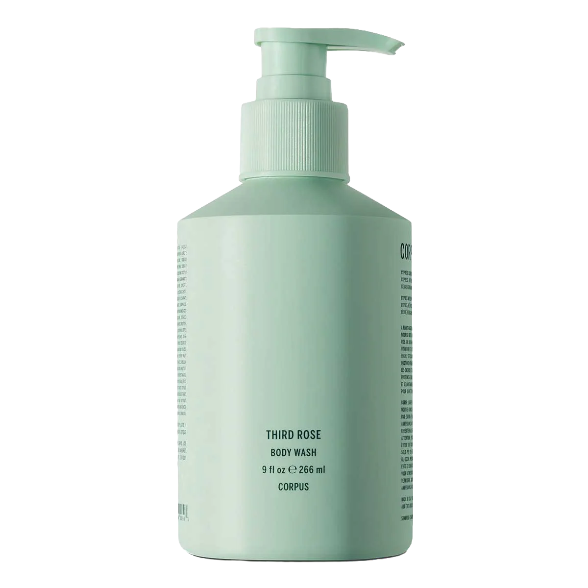 Body Wash Third Rose 250 ml