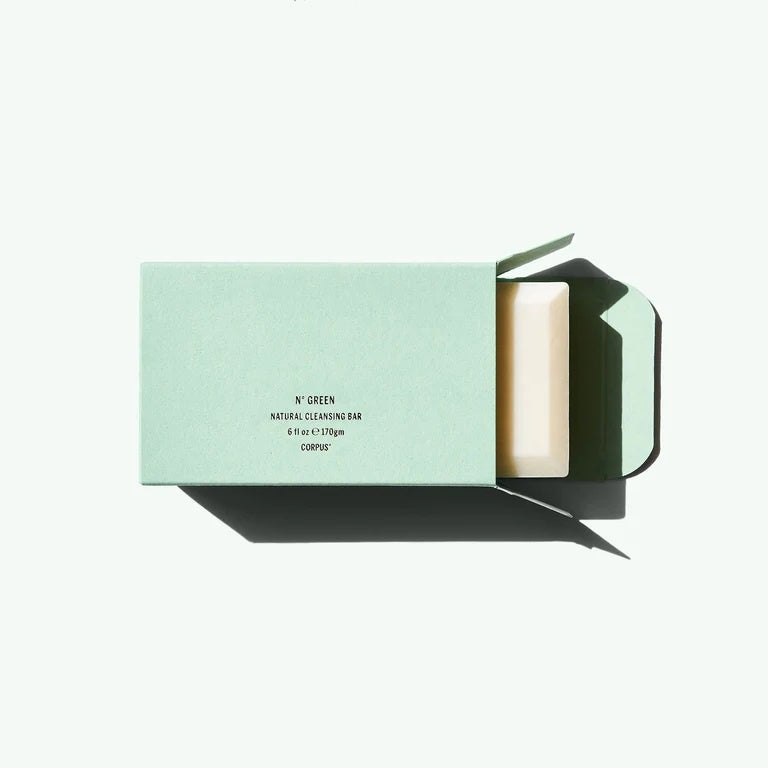 Cleansing Bar No. Green 170g