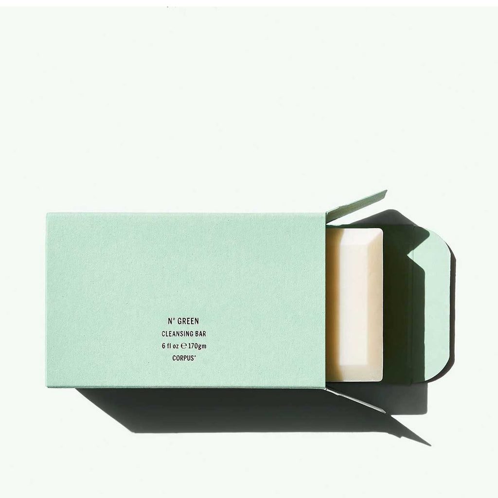 Cleansing Bar No. Green 170g