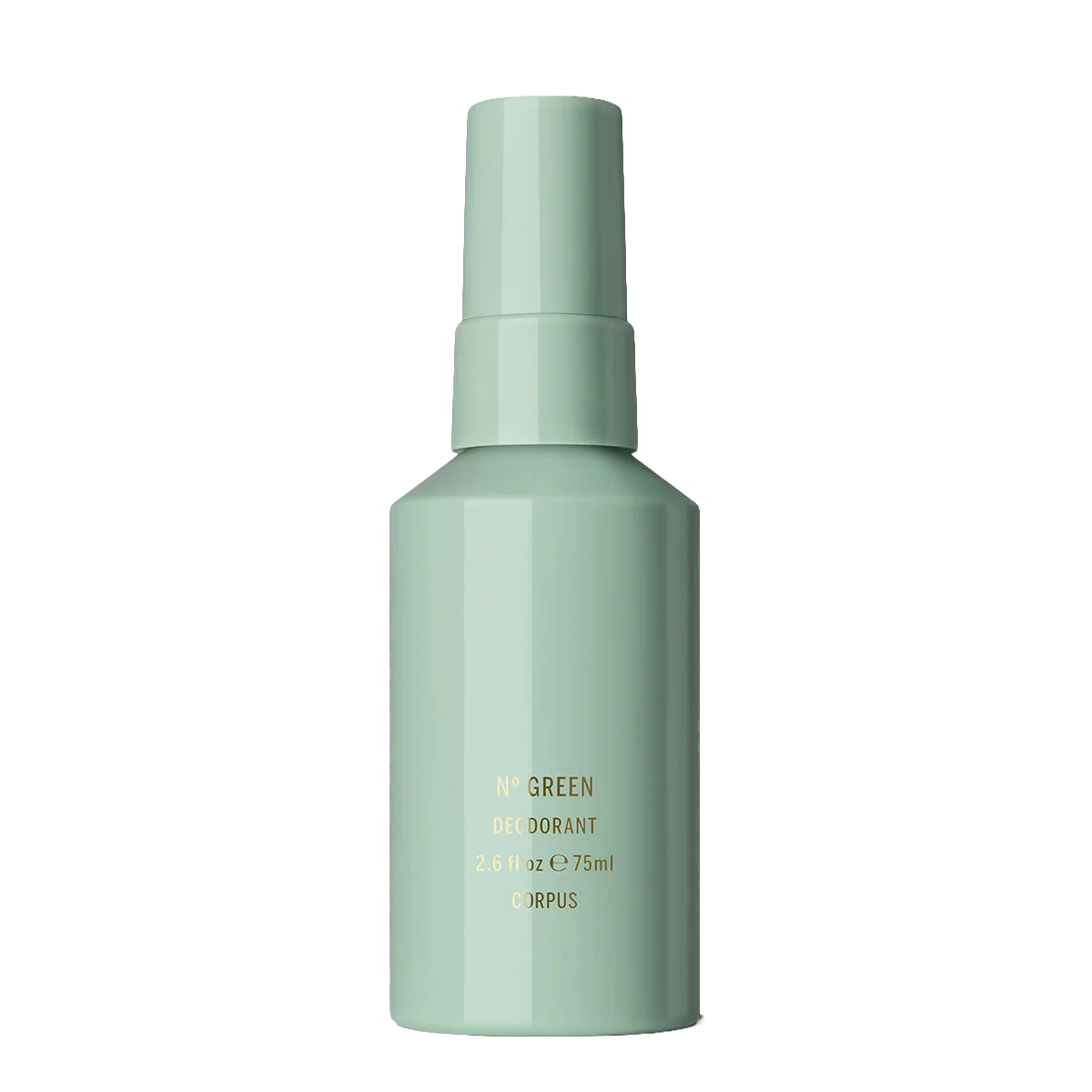 Deodorant Spray No. Green 75 ml