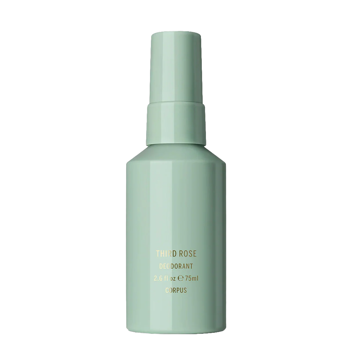 Deodorant Spray Third Rose 75 ml