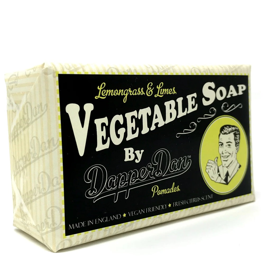 Vegetable Soap 190g