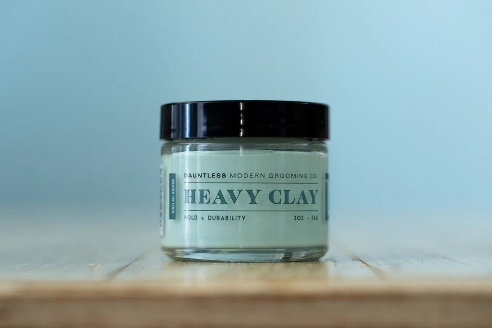 Heavy Clay 56g