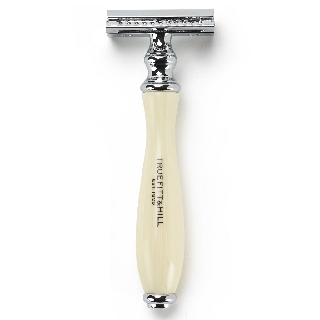 Double Edge Safety Razor Wellington Ivoor