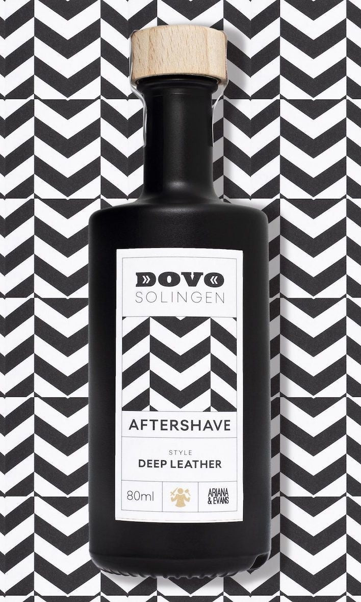 Aftershave Deep Leather 80 ml