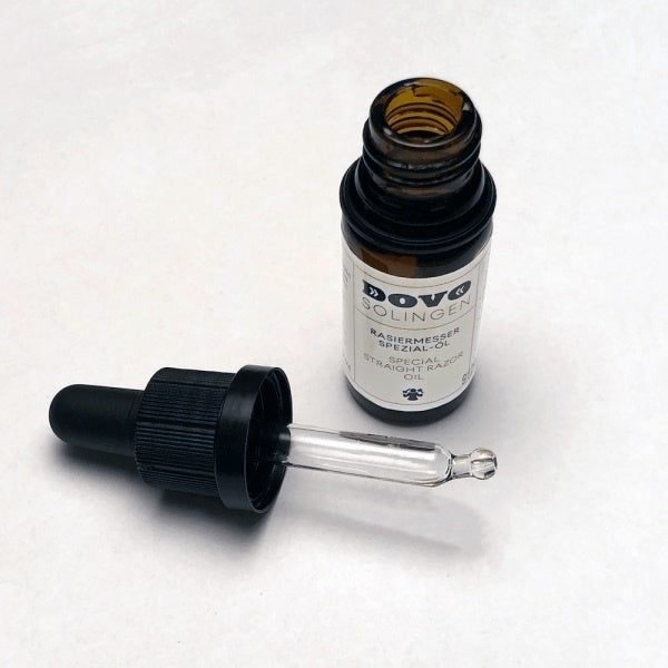 Special Straight Razor Oil 10 ml