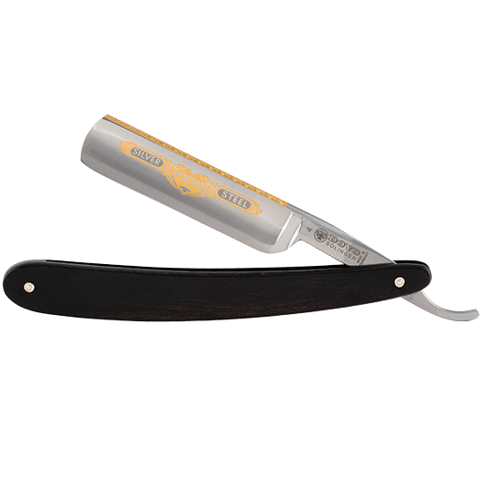 Straight Razor Prima Ebbenhout 5/8