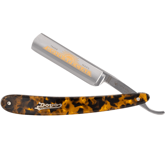 Straight Razor Special Schildpad 5/8