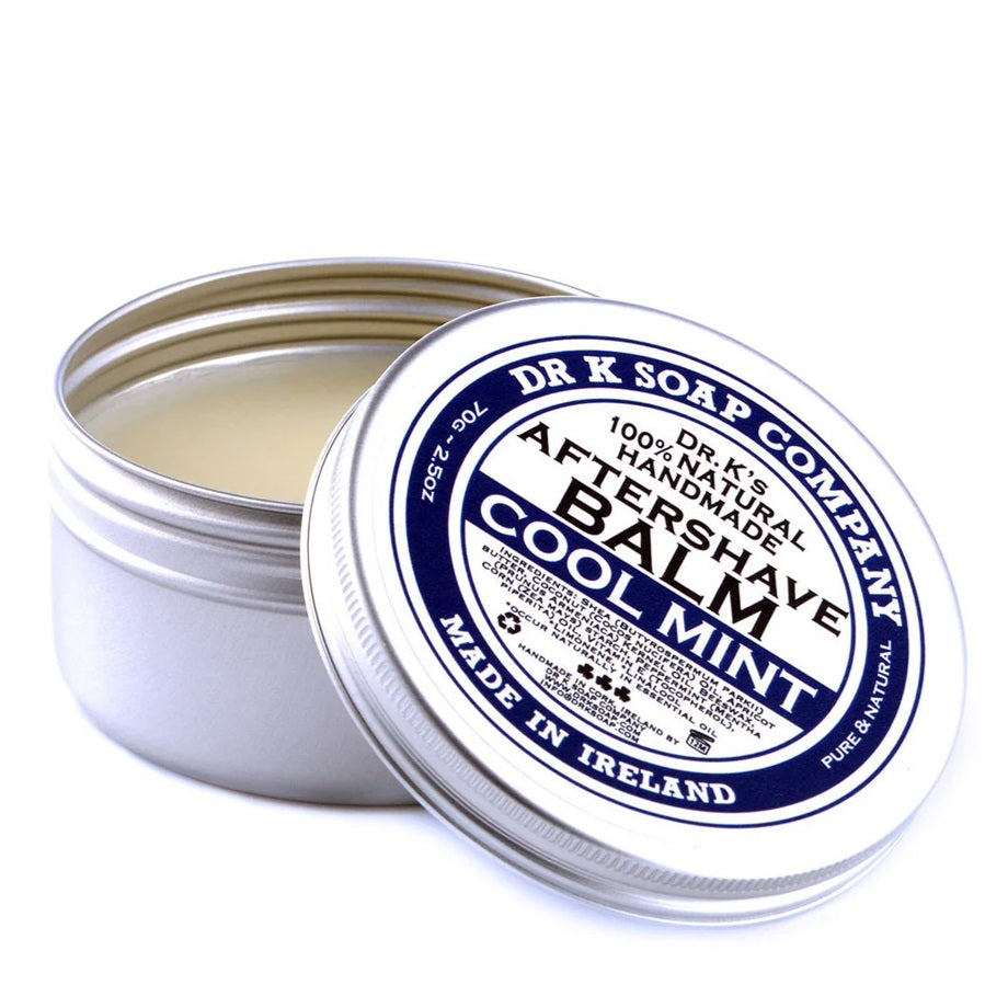 Aftershave Balm Cool Mint 70g