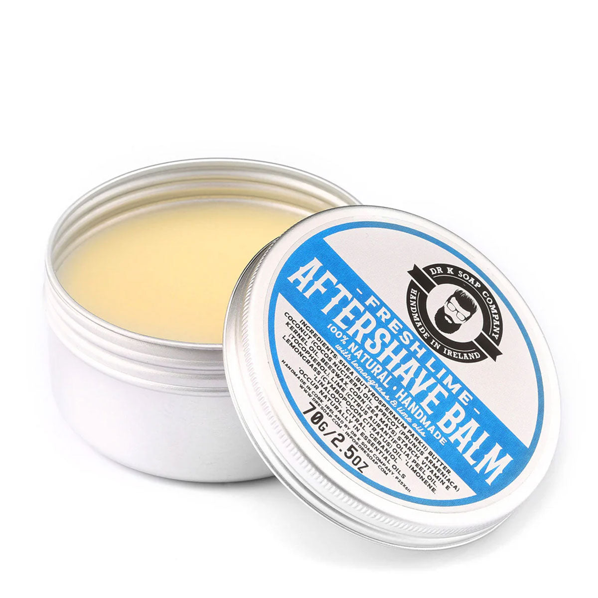 Aftershave Balm Fresh Lime 70g