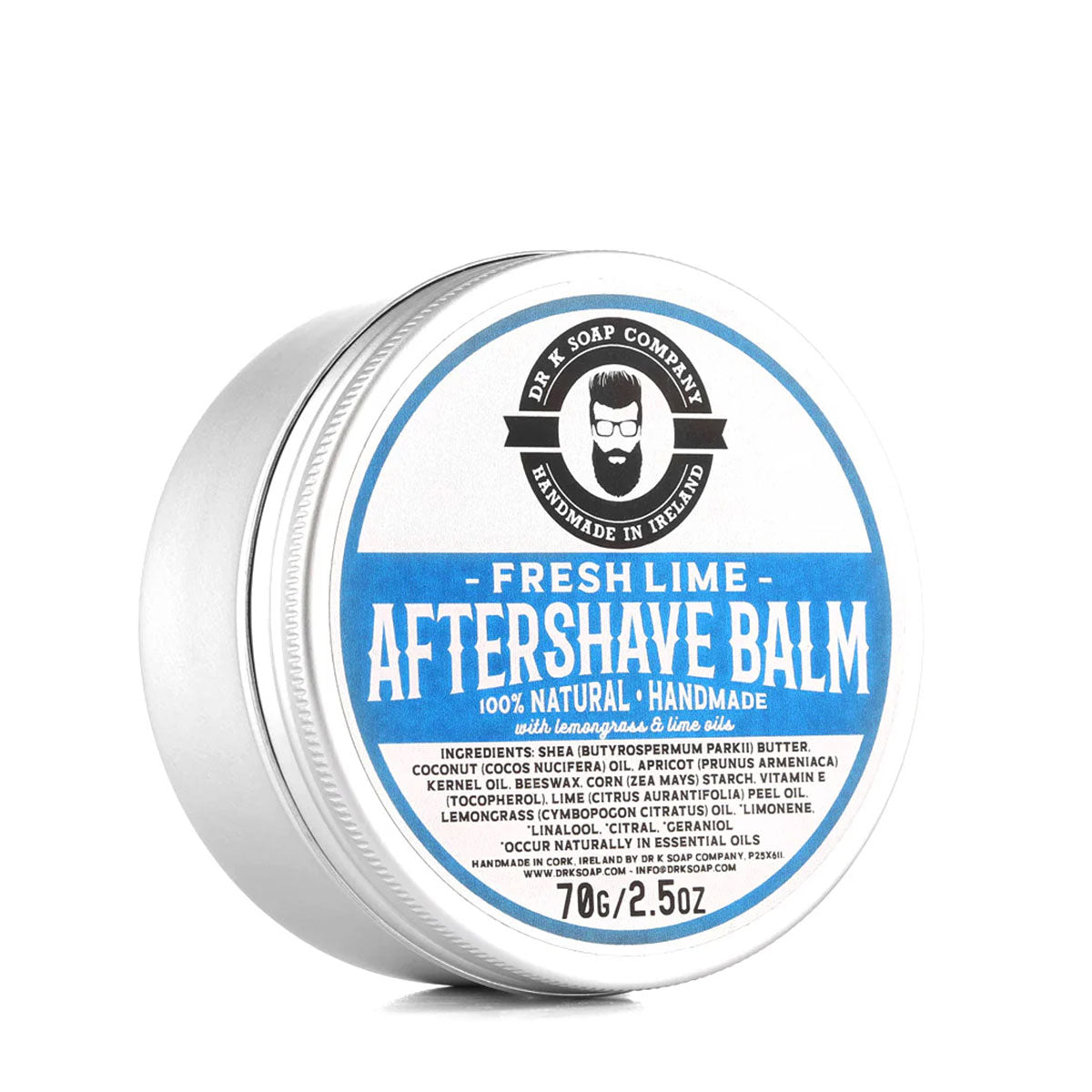 Aftershave Balm Fresh Lime 70g