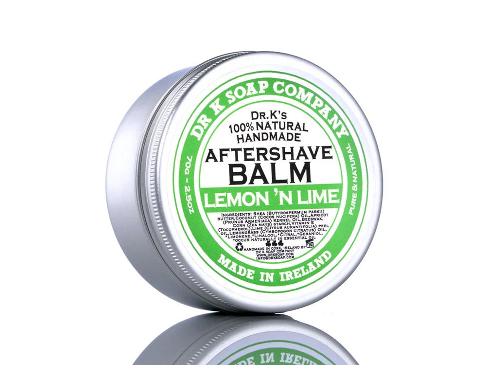 Aftershave Balm Lemon 'n Lime 70g