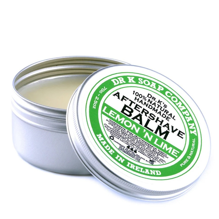 Aftershave Balm Lemon 'n Lime 70g