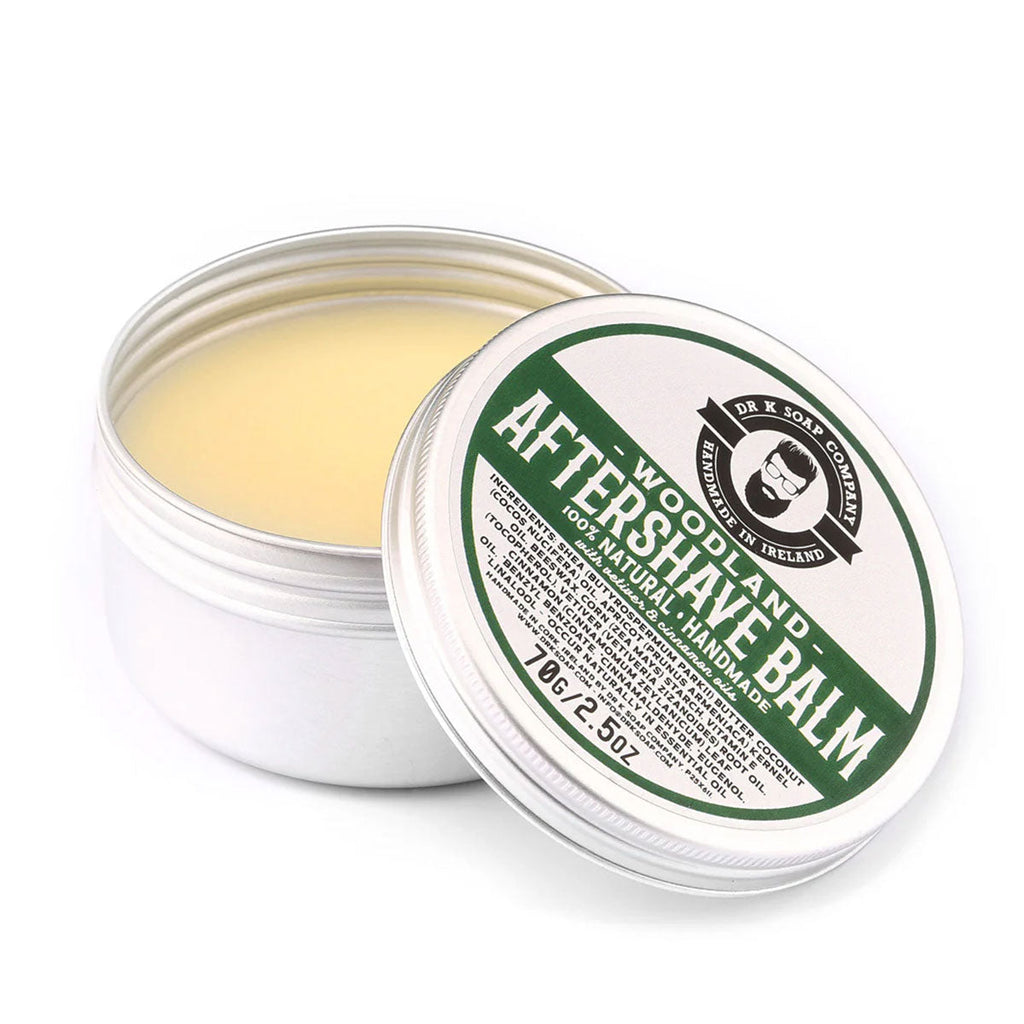 Aftershave Balm Woodland 70g