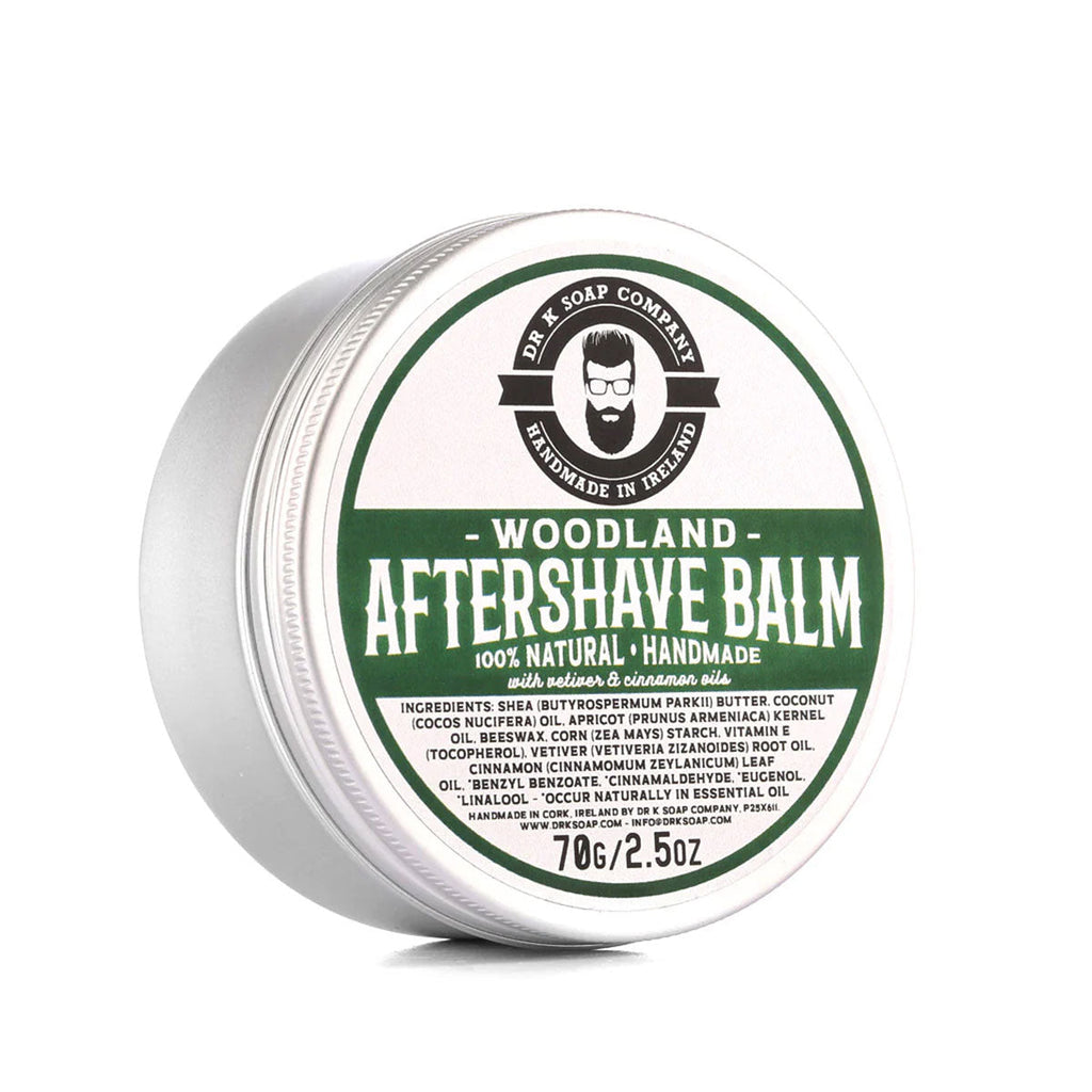 Aftershave Balm Woodland 70g