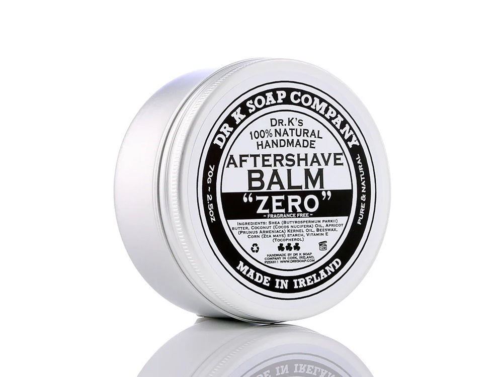 Aftershave Balm Zero 70g