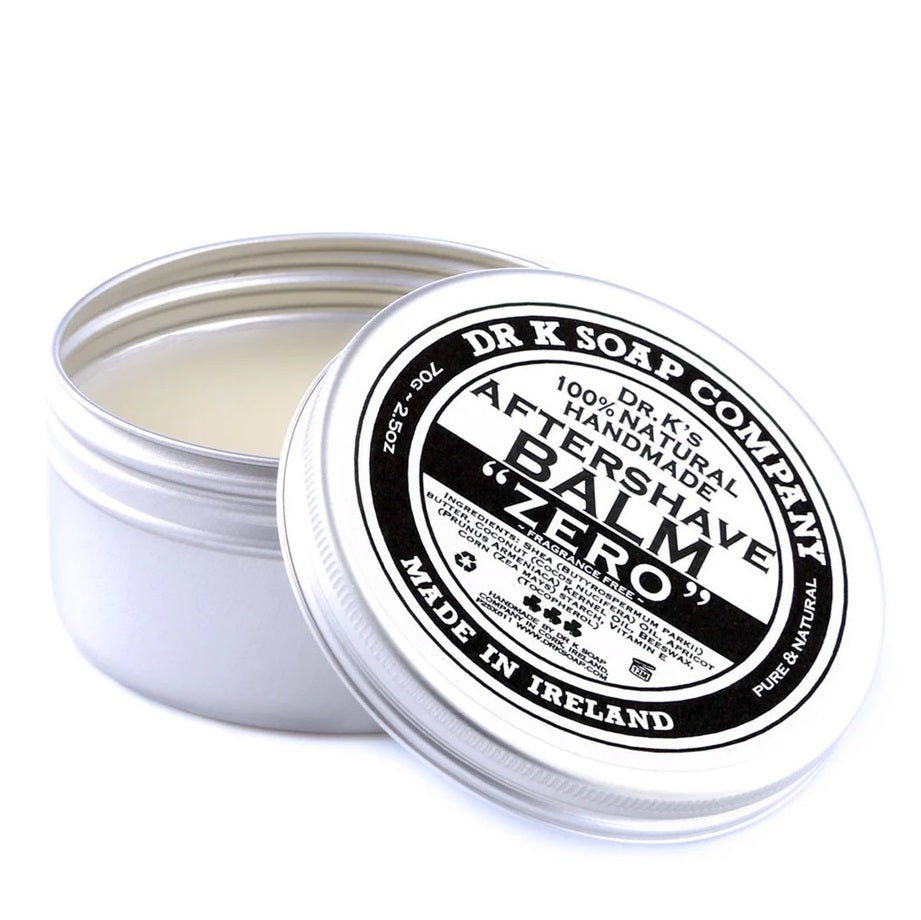 Aftershave Balm Zero 70g