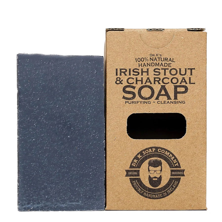 Irish Stout & Charcoal Zeep XL 225g