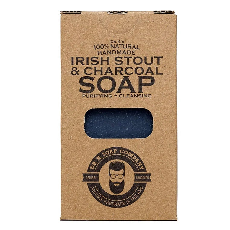 Irish Stout & Charcoal Zeep XL 225g