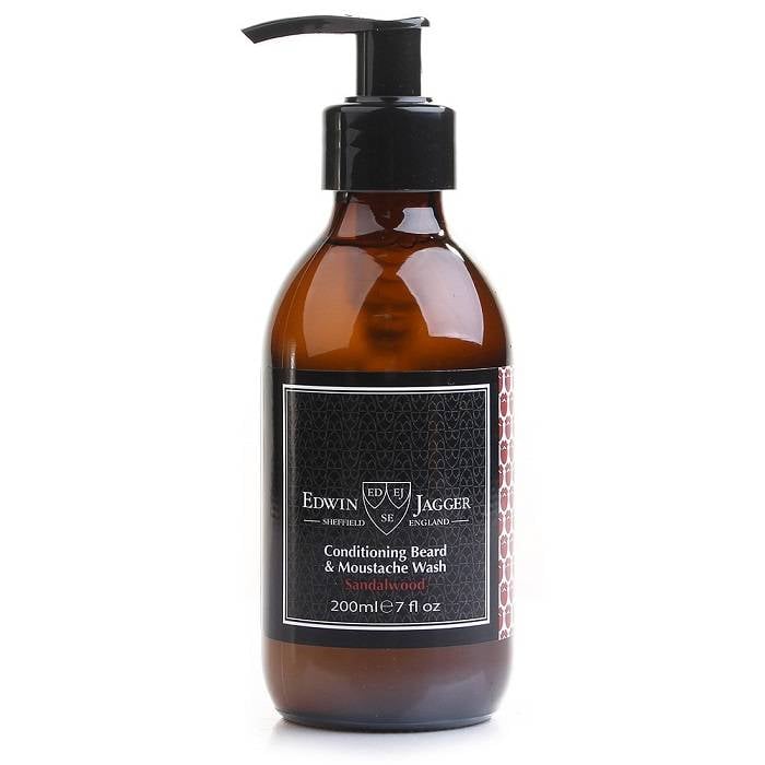 Baardshampoo Sandalwood 200 ml