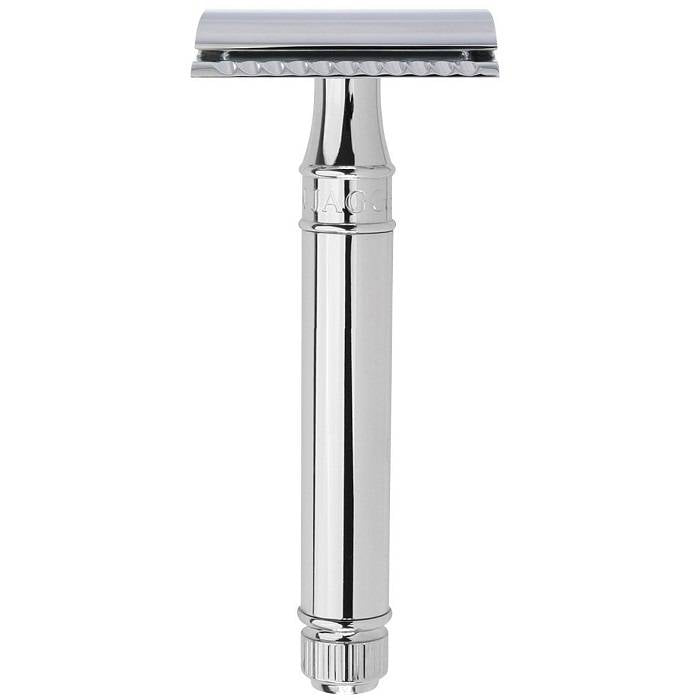 Safety Razor Dutch Safety Razor bij Mannenzaak - Vandaag besteld, morgen in huis ...