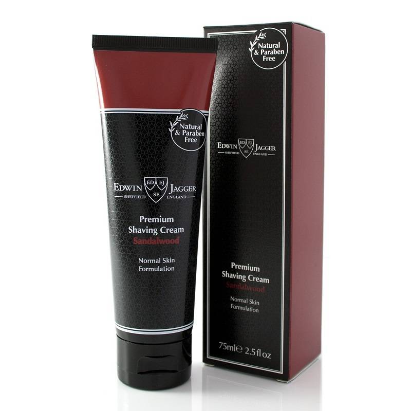 Scheercrème Sandalwood 75 ml