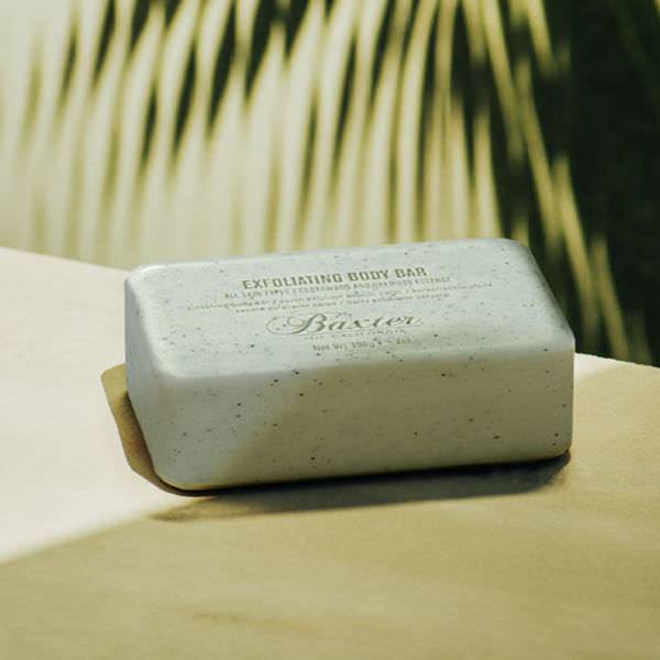 Exfoliating Body Bar 198g