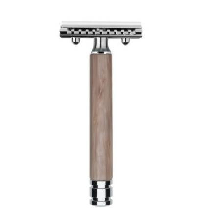 Safety Razor Nobile Horn - Gesloten Kam