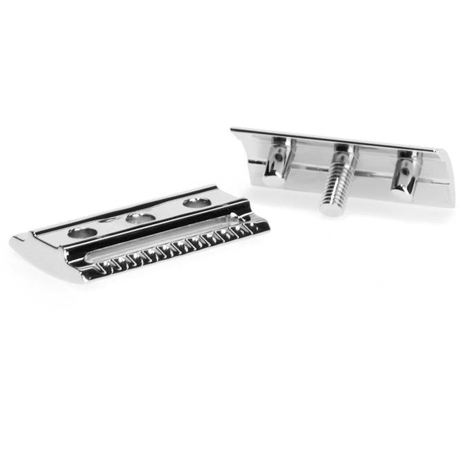 Double Edge Safety Razor Vivo Zwart