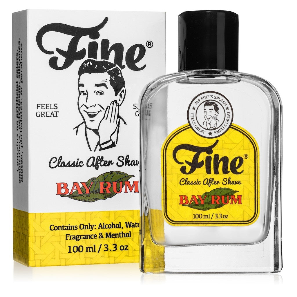 Aftershave Lotion Bay Rum 100 ml