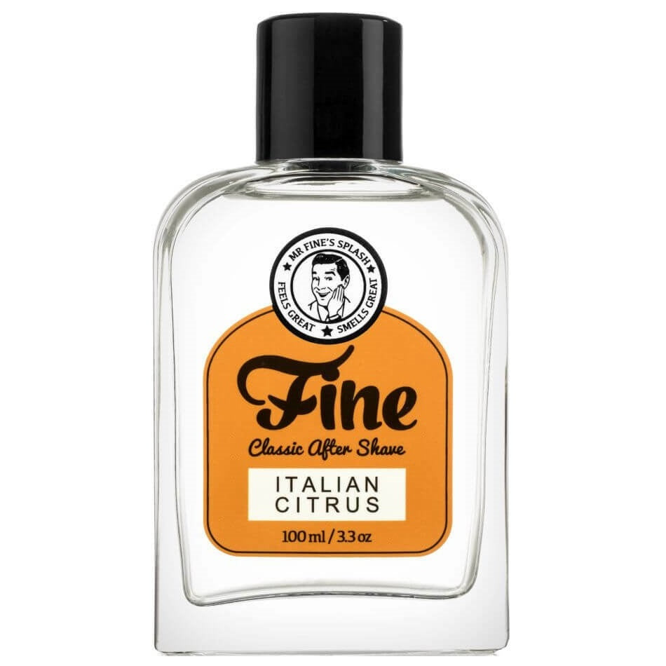 Aftershave Lotion Italian Citrus 100 ml