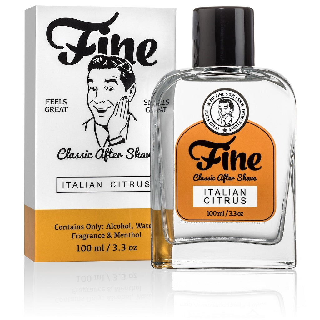 Aftershave Lotion Italian Citrus 100 ml