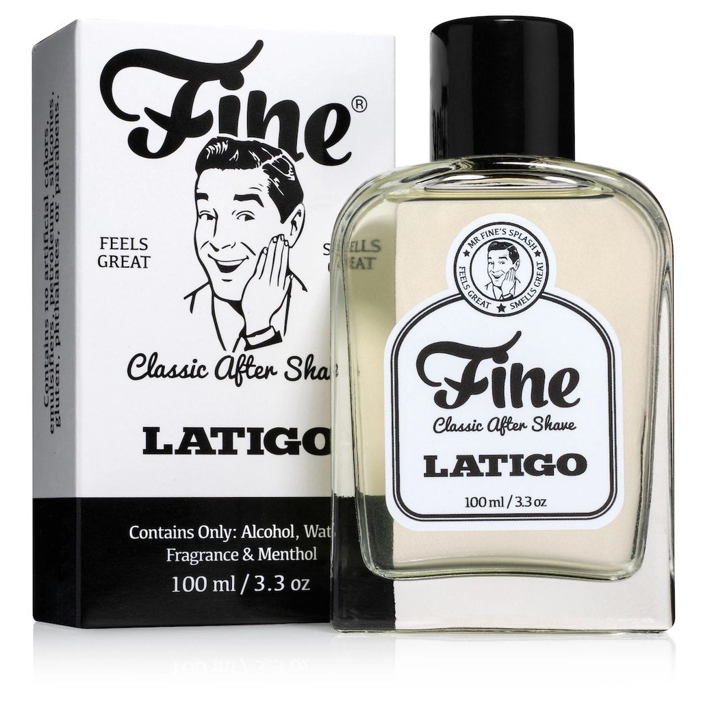 Aftershave Lotion Latigo 100 ml