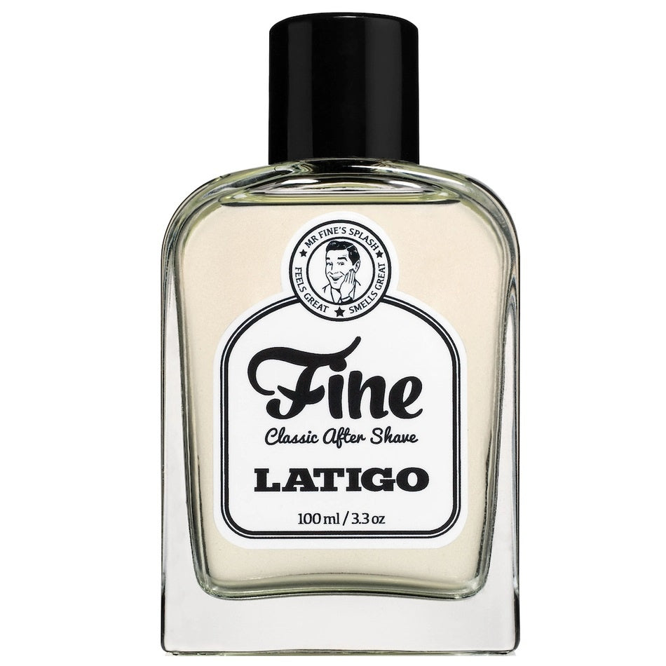 Aftershave Lotion Latigo 100 ml