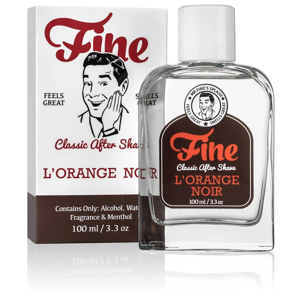 Aftershave Lotion L'Orange Noir 100 ml