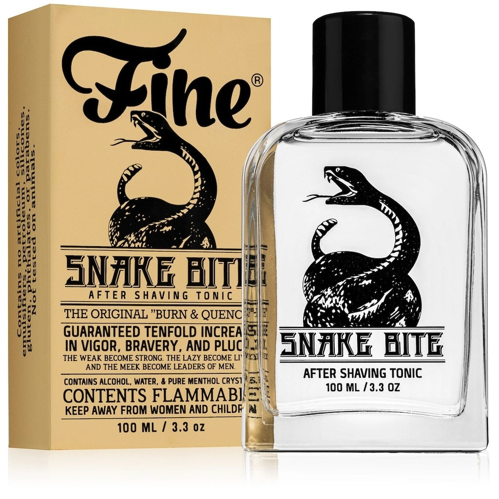 Aftershave Lotion Snake Bite 100 ml