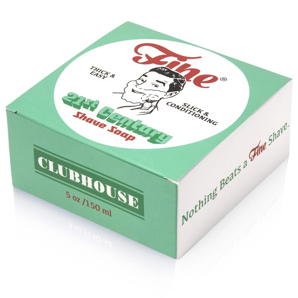 Scheerzeep Clubhouse 150 ml