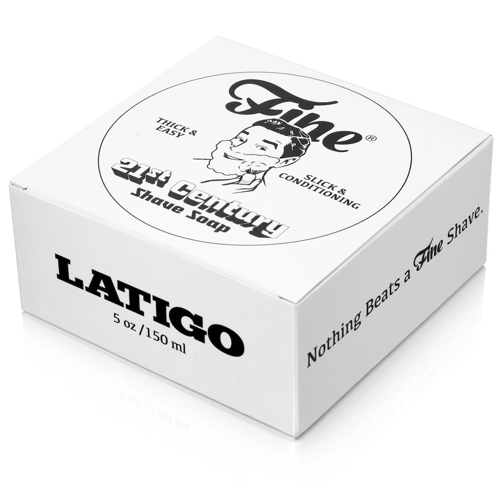 Scheerzeep Latigo 150 ml