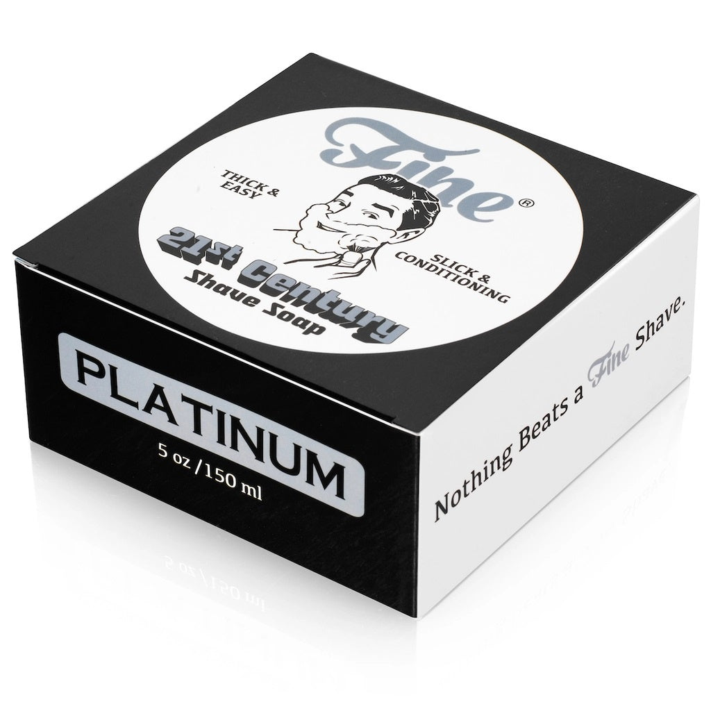 Scheerzeep Platinum 150 ml